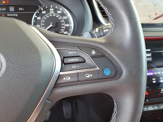 used 2024 INFINITI QX50 car, priced at $39,699
