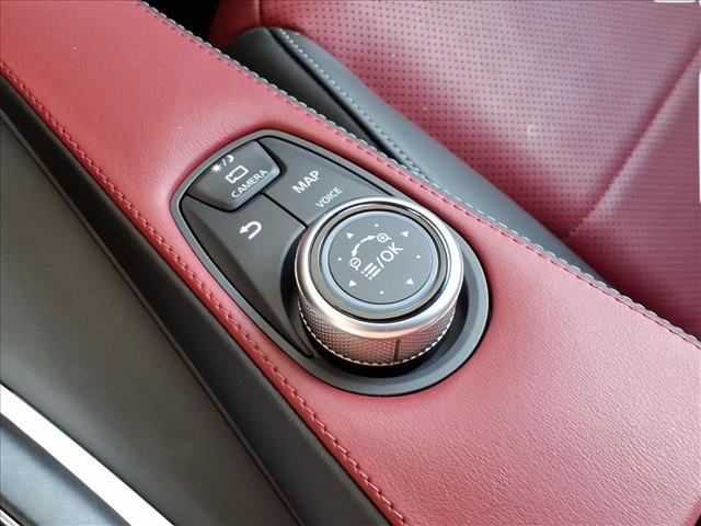 used 2024 INFINITI QX50 car, priced at $39,699