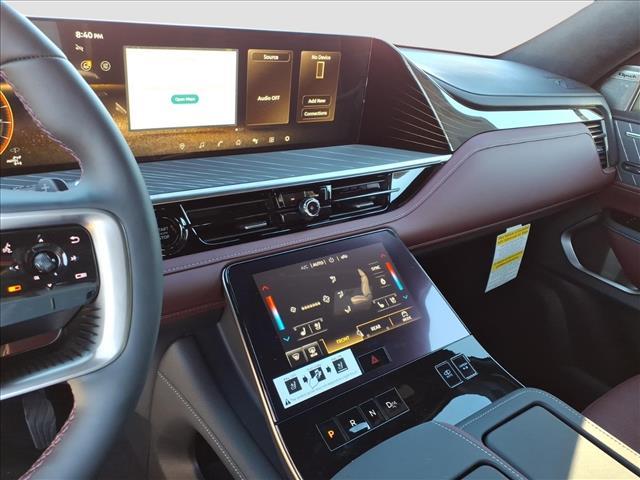 new 2026 INFINITI QX80 car, priced at $107,860