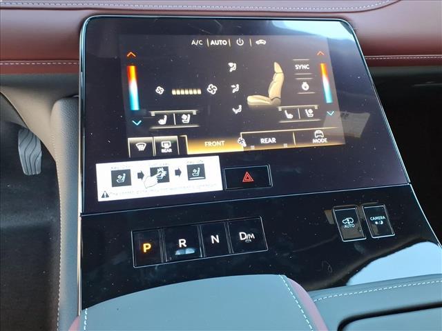 new 2026 INFINITI QX80 car, priced at $107,860