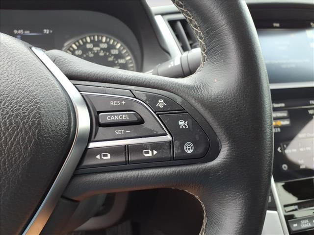 used 2022 INFINITI Q50 car, priced at $27,699