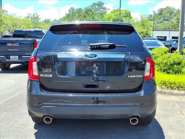 used 2013 Ford Edge car, priced at $9,699