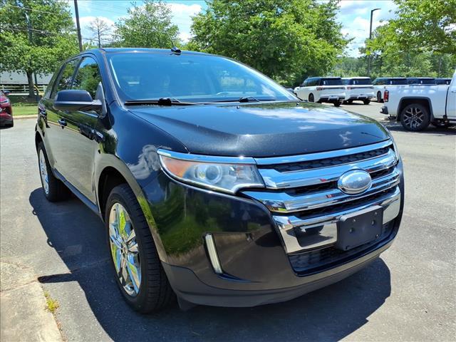 used 2013 Ford Edge car, priced at $9,699