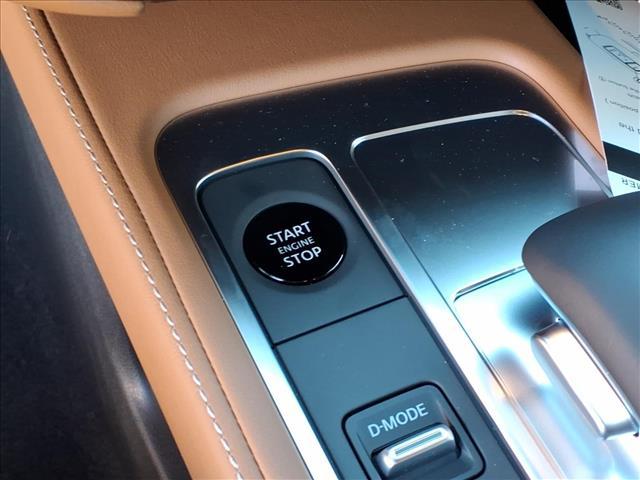 new 2026 INFINITI QX60 car, priced at $68,670