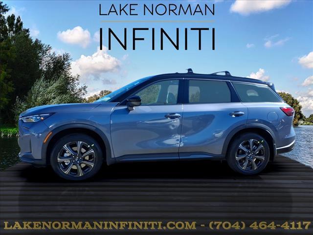 new 2026 INFINITI QX60 car, priced at $68,670
