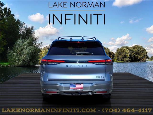 new 2026 INFINITI QX60 car, priced at $68,670