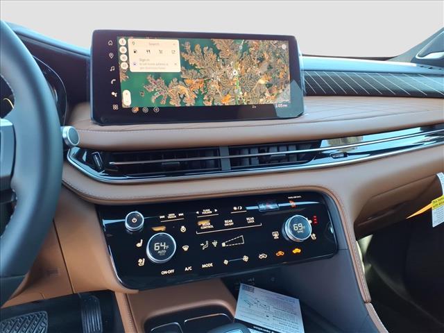 new 2026 INFINITI QX60 car, priced at $68,670