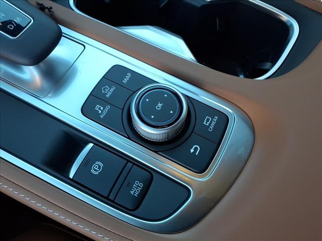 new 2026 INFINITI QX60 car, priced at $68,670