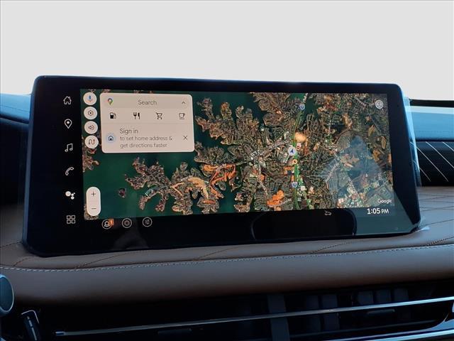 new 2026 INFINITI QX60 car, priced at $68,670