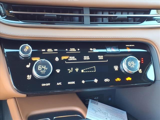 new 2026 INFINITI QX60 car, priced at $68,670