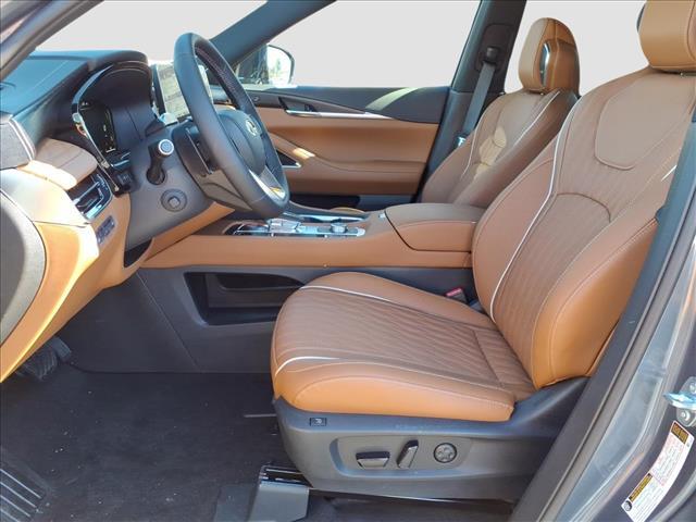 new 2026 INFINITI QX60 car, priced at $68,670