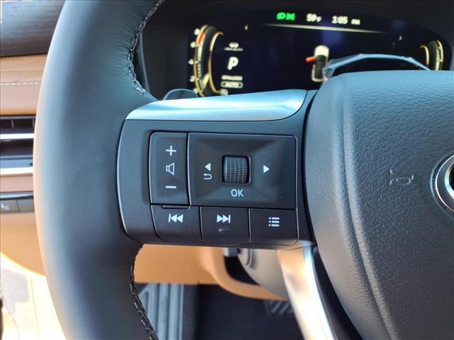 new 2026 INFINITI QX60 car, priced at $68,670