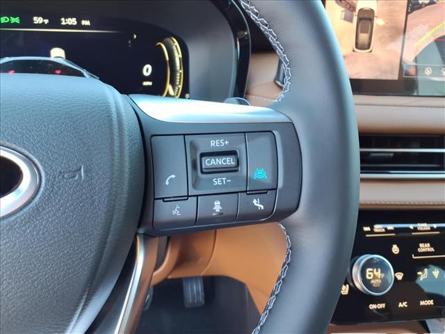 new 2026 INFINITI QX60 car, priced at $68,670