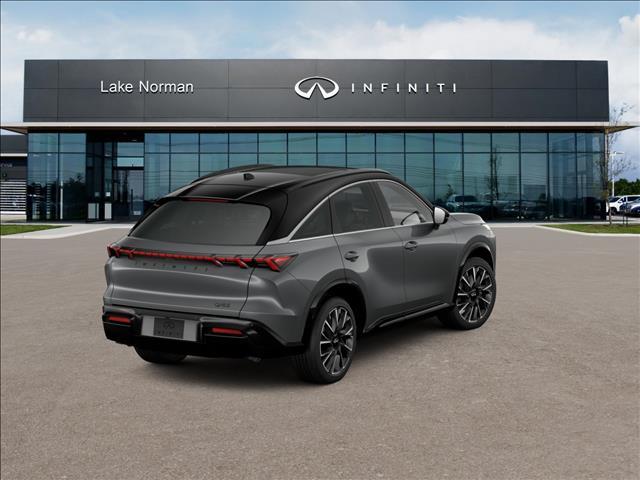 new 2027 INFINITI QX65 car, priced at $67,009