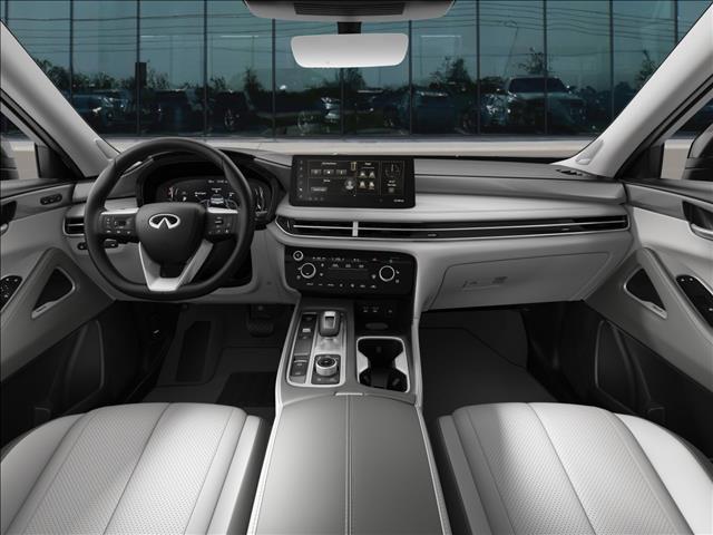 new 2027 INFINITI QX60 car, priced at $57,739