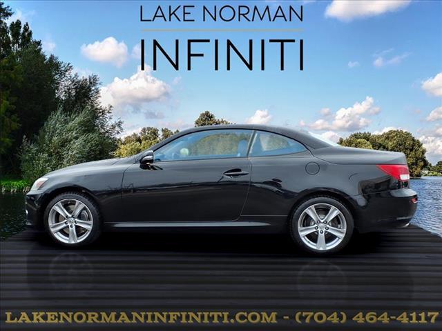used 2012 Lexus IS 350C car, priced at $16,900