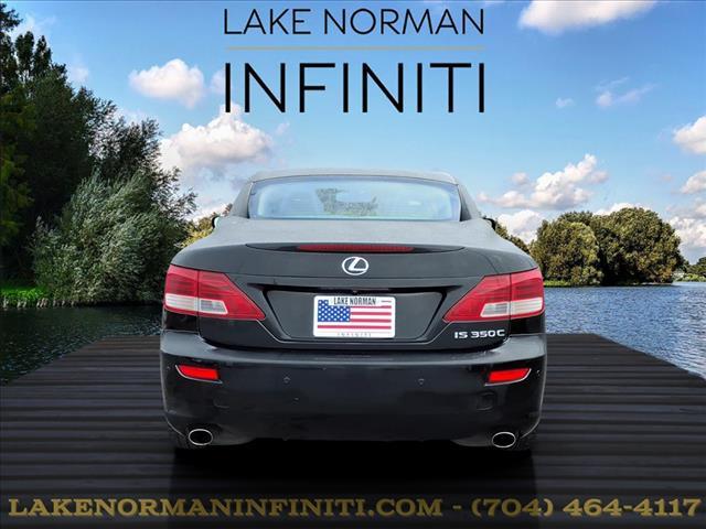 used 2012 Lexus IS 350C car, priced at $16,900