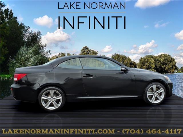 used 2012 Lexus IS 350C car, priced at $16,900