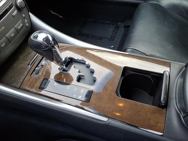 used 2012 Lexus IS 350C car, priced at $16,900