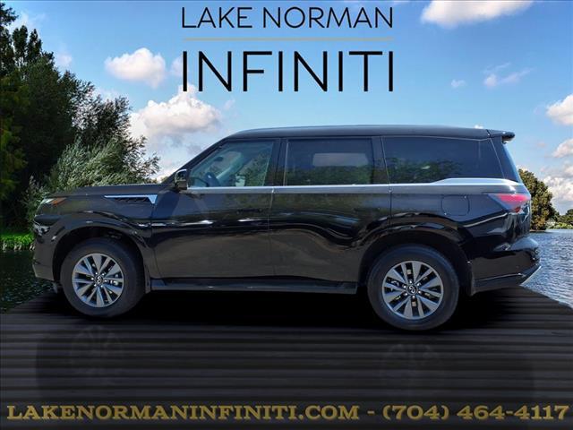 new 2026 INFINITI QX80 car, priced at $77,599