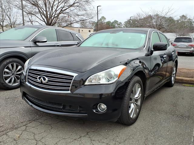 used 2011 INFINITI M37x car, priced at $12,900