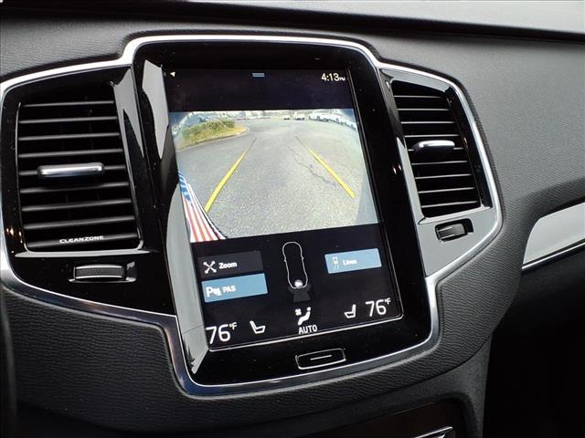 used 2016 Volvo XC90 car, priced at $11,500