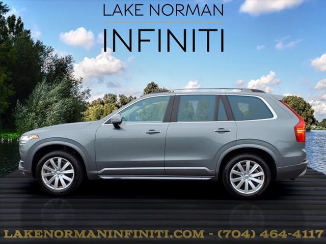 used 2016 Volvo XC90 car, priced at $11,500