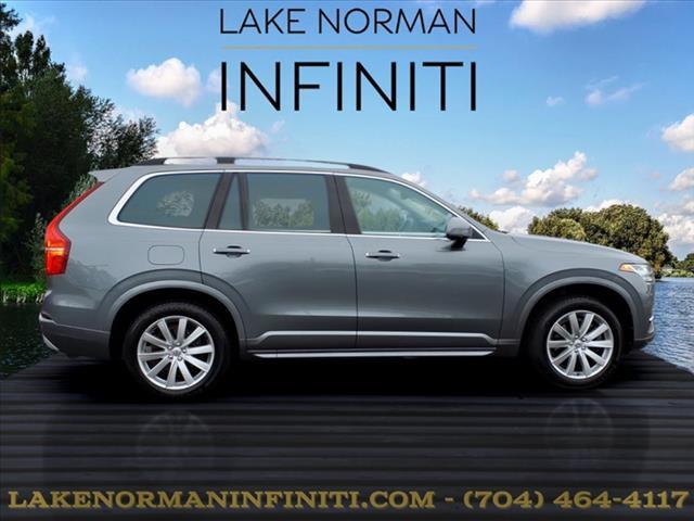 used 2016 Volvo XC90 car, priced at $11,500