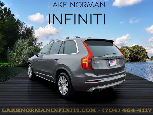 used 2016 Volvo XC90 car, priced at $11,500