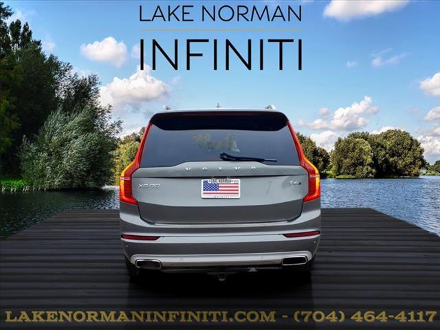 used 2016 Volvo XC90 car, priced at $11,500