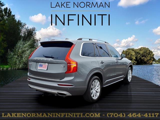 used 2016 Volvo XC90 car, priced at $11,500