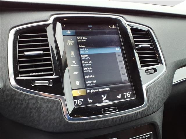 used 2016 Volvo XC90 car, priced at $11,500