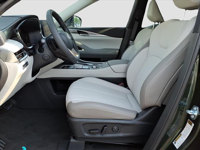 new 2027 INFINITI QX60 car, priced at $59,634