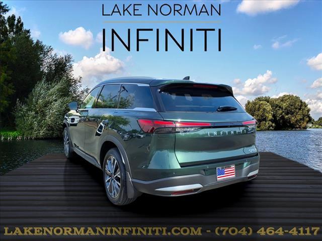 new 2027 INFINITI QX60 car, priced at $59,634