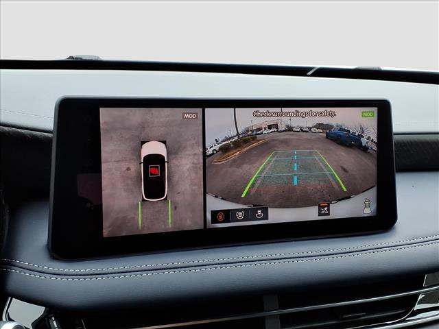 new 2026 INFINITI QX60 car, priced at $61,385