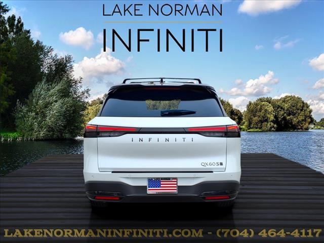 new 2026 INFINITI QX60 car, priced at $61,385