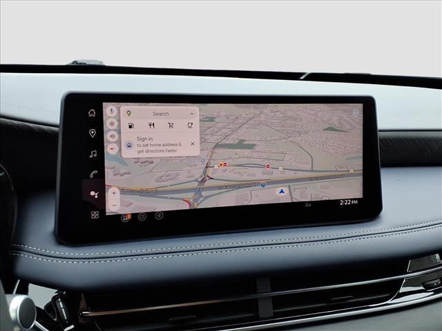 new 2026 INFINITI QX60 car, priced at $61,385