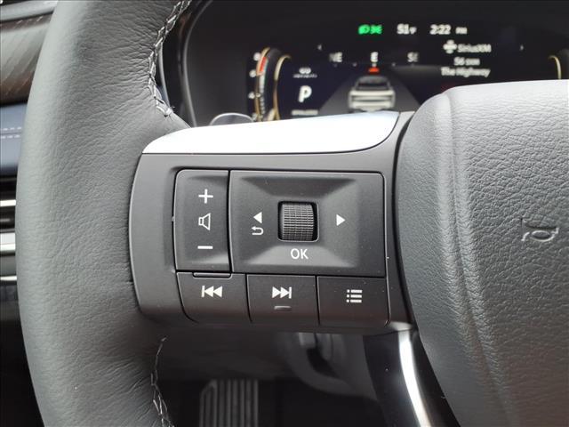 new 2026 INFINITI QX60 car, priced at $61,385