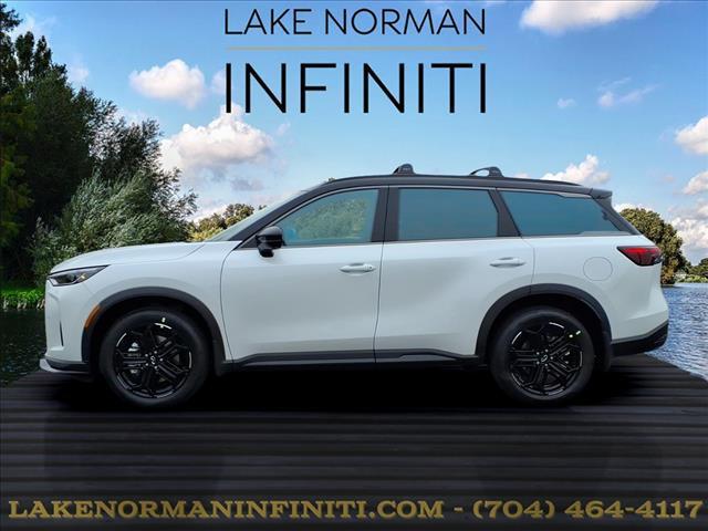 new 2026 INFINITI QX60 car, priced at $61,385