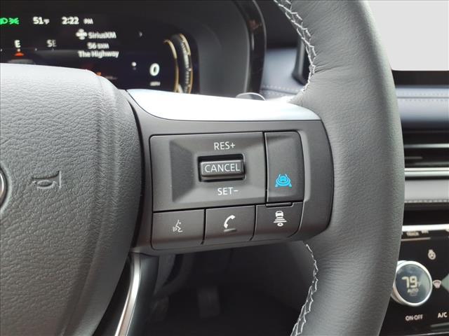 new 2026 INFINITI QX60 car, priced at $61,385