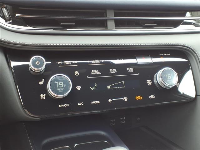 new 2026 INFINITI QX60 car, priced at $61,385