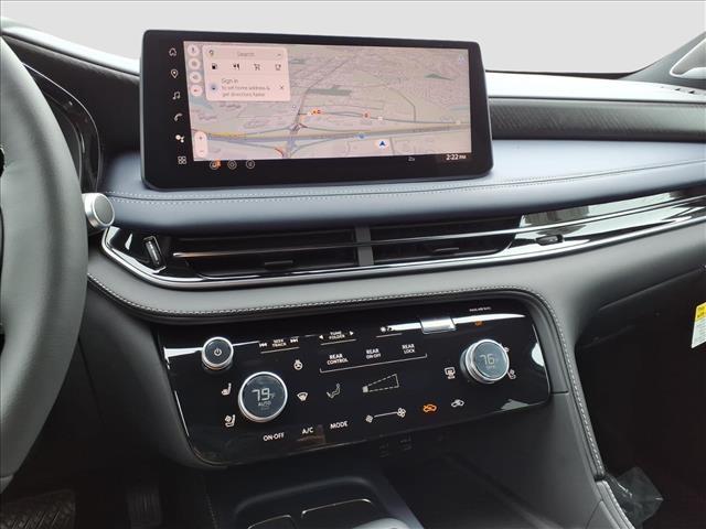 new 2026 INFINITI QX60 car, priced at $61,385