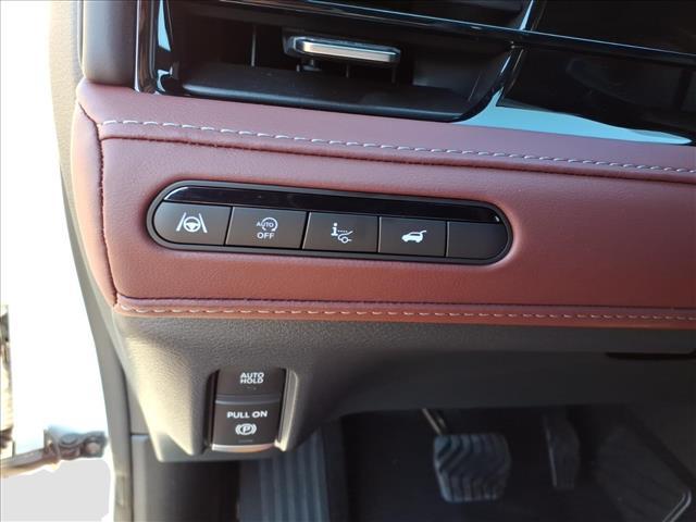 new 2026 INFINITI QX80 car, priced at $107,860