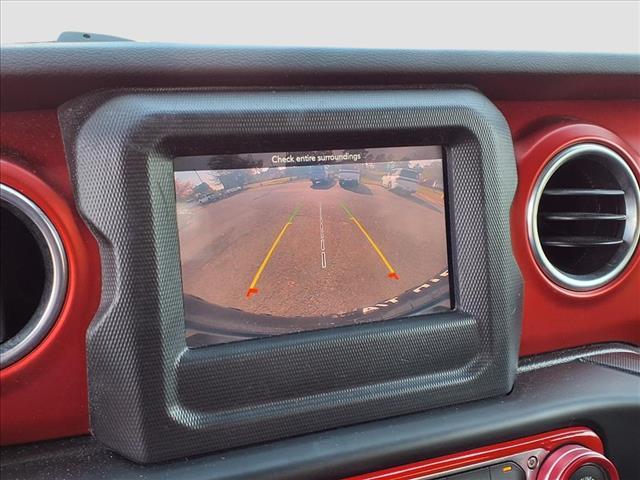 used 2020 Jeep Wrangler car, priced at $22,500