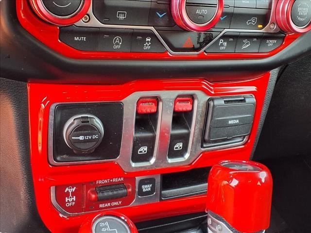 used 2020 Jeep Wrangler car, priced at $22,500