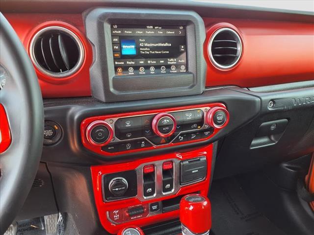 used 2020 Jeep Wrangler car, priced at $22,500