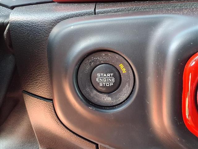 used 2020 Jeep Wrangler car, priced at $22,500