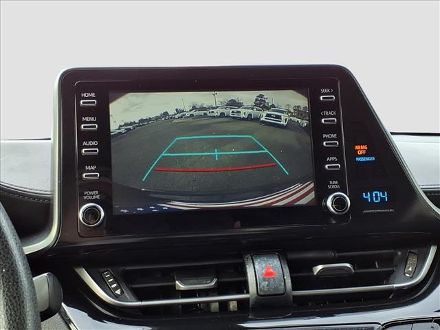 used 2019 Toyota C-HR car, priced at $16,900