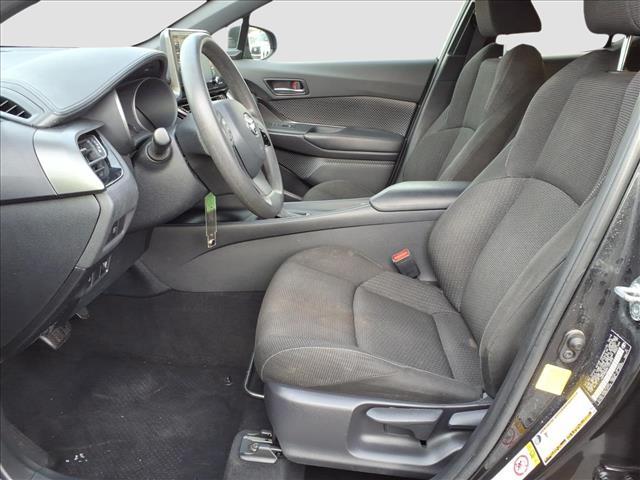 used 2019 Toyota C-HR car, priced at $16,900