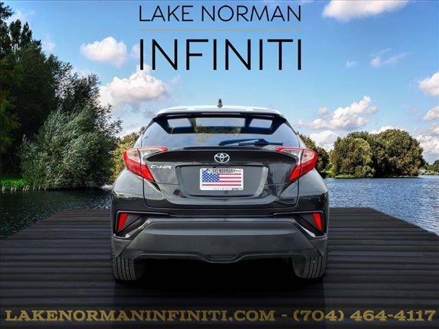 used 2019 Toyota C-HR car, priced at $16,900